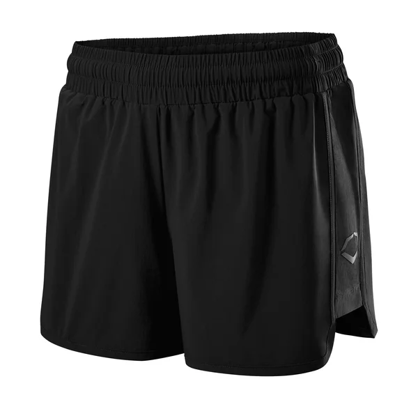 EvoShield FX Women's Woven Training Short Black L