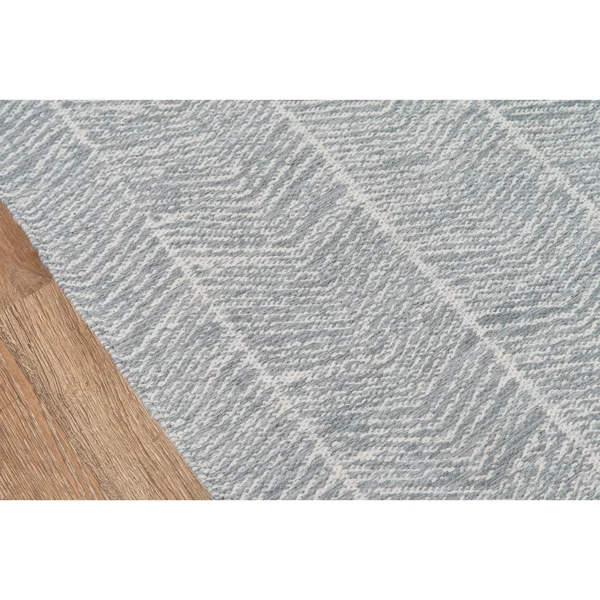 Erin Gates Easton Area Rug, Grey, 2&3x22 x 8& Runner