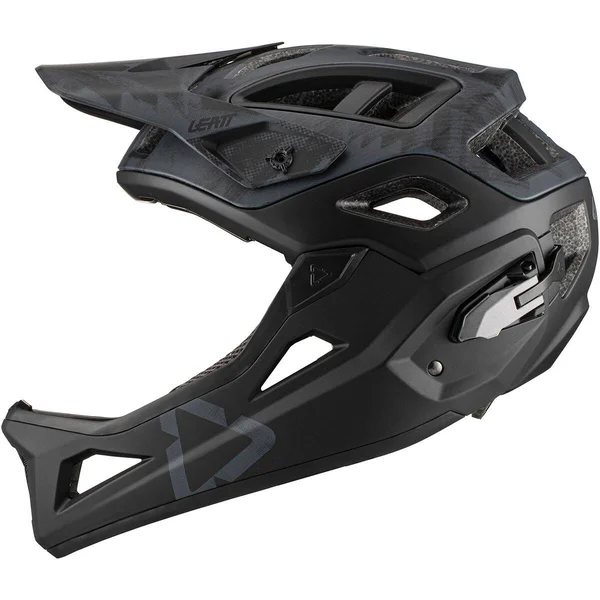 Leatt MTB 3.0 Enduro Helmet Black - L