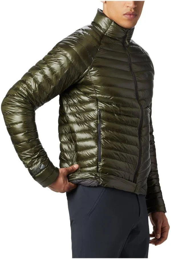 Mountain Hardwear Ghost Whisperer/2 Jacket Men's - Void, Small