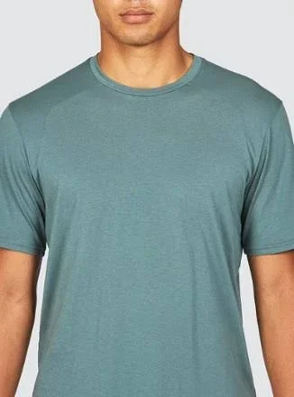 Janji Men's Runterra T-Shirt Green XL