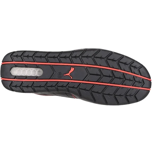 Puma Safety Footwear Mens Daytona Mid SRC Lace Up S3 HRO Safety Boots