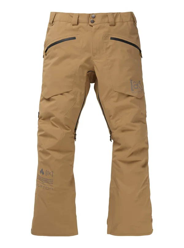 Burton Men's [ak] GORE‐TEX 3L Pro Hover Pant, Kelp, S