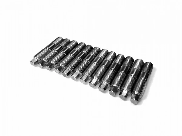Fleece FPE-34776 Exhaust Manifold Stud Kit (6mm External Hex Head)