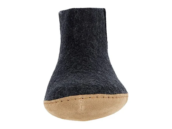 Glerups Low Boot Charcoal