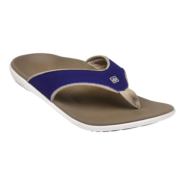 Spenco Men's Yumi Sandal - Size: 9, Blue