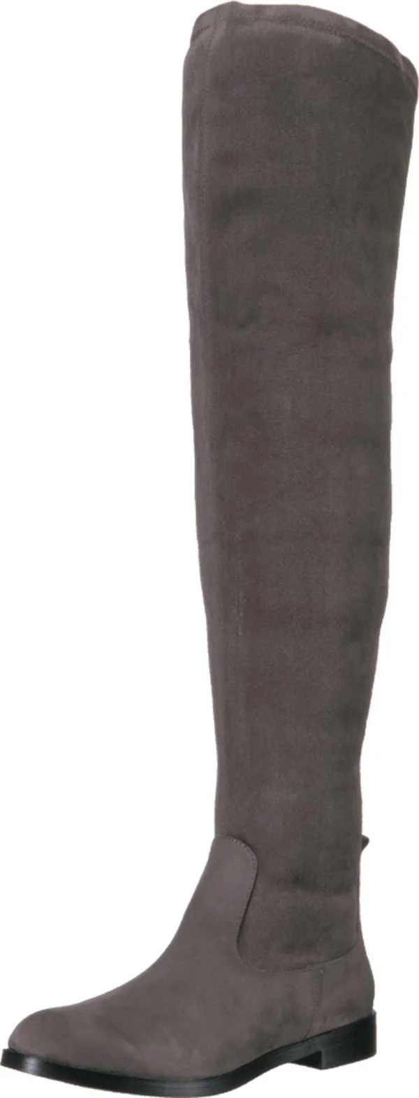 Reaction Kenneth Cole, Wind-y Over-The-Knee Boots, Concrete - 8