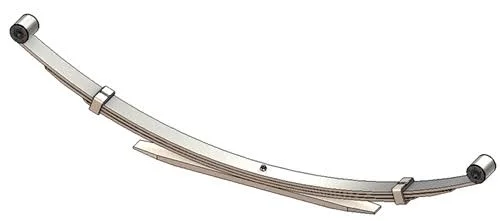 2000 - 2004 Toyota Tundra 4x4 Passenger Side Rear Leaf Spring, 4(3/1) Leaves 90-221