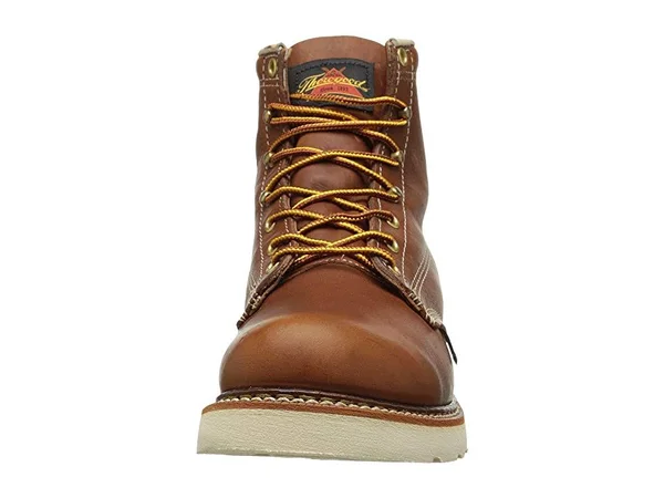 Thorogood 6x22 Plain Toe Work Boot Men's Size: 10.5