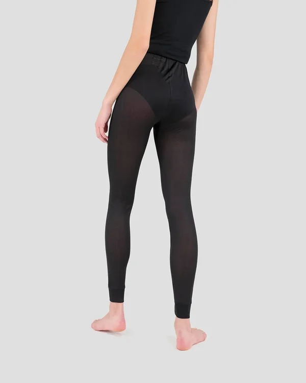 Terramar Women's Thermasilk Pointelle Pant