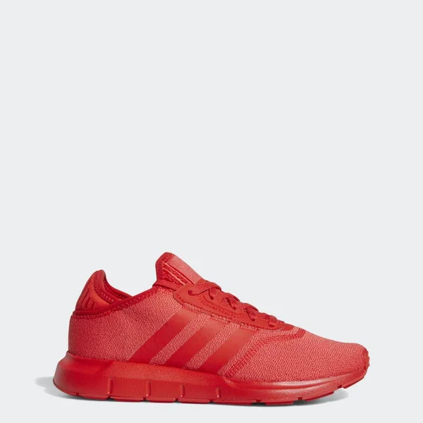 Adidas Originals Women's Swift Run x Shoes, Red