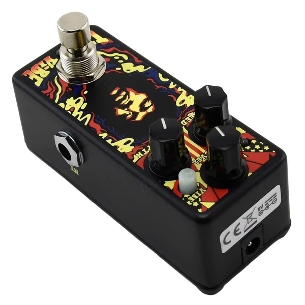Dunlop JHW3 Jimi Hendrix Psych Series Uni-Vibe Chorus/Vibrato Mini
