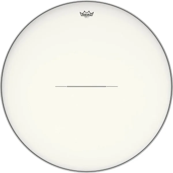 Timpani - Hazy, 31x22 Diameter, Aluminum Insert Ring