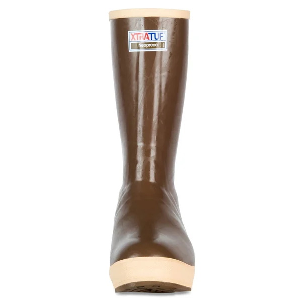 Xtratuf Men's Legacy Insulated 15 in. Boots, Brown, 14