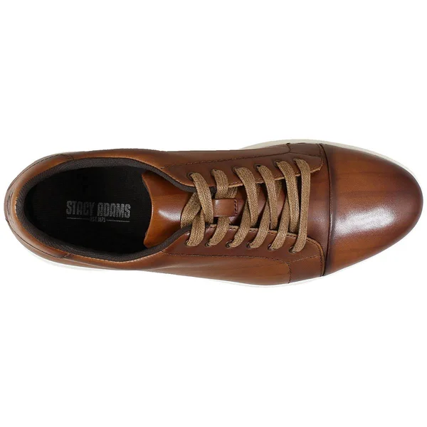 Stacy Adams Hawkins Cranberry Cap Toe Men's Sneakers