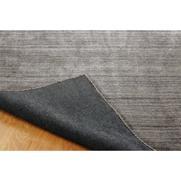 Kalaty Meridian MN-540 Area Rug - Grey Fog, 3&6x22 x 5&6x22 Rectangle