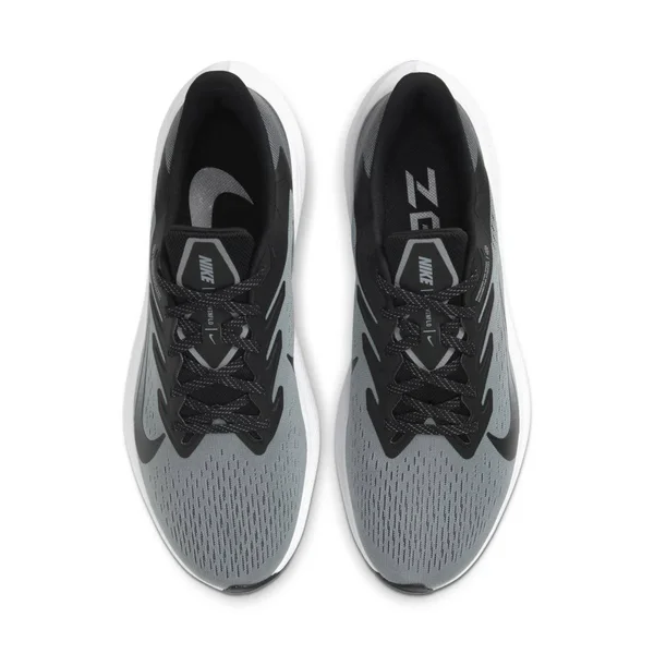 Nike Air Zoom Winflo 7 Men's Running Shoes, Size: 8, Oxford
