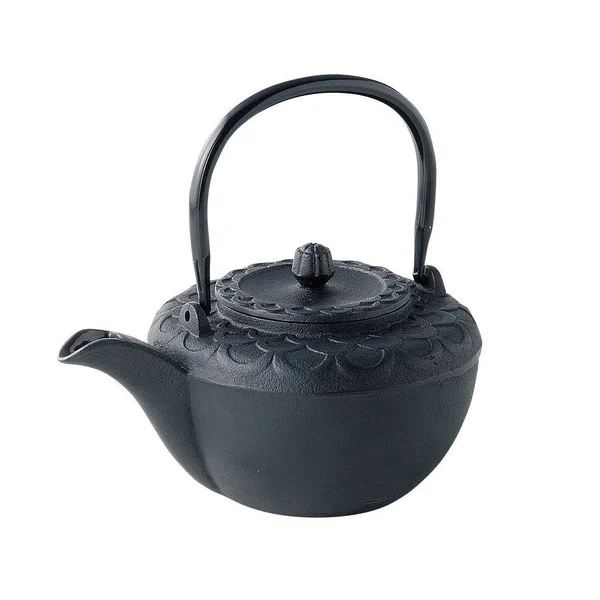 Nanbu Tetsubin - Heian (Kyoto) 0.7 L - Japanese Cast Iron Teapot Kettle W Net
