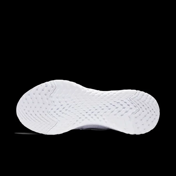 Men's Nike Epic React Flyknit 2 (White/Black) 13
