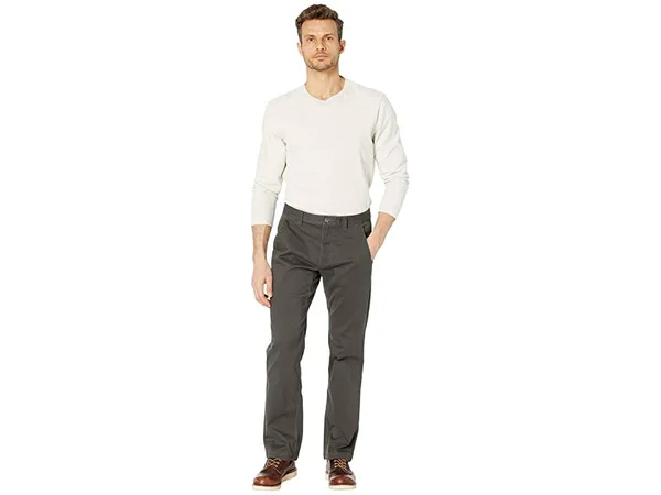 Mountain Khakis Men's Teton Pant - Relaxed Fit - 36x32 - Jackson Grey