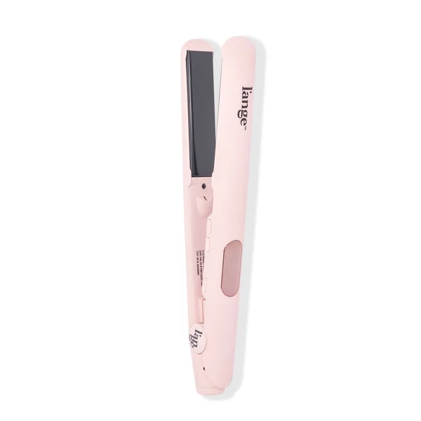 Le Ceramique Luxe Blush Flat Iron by L&ange
