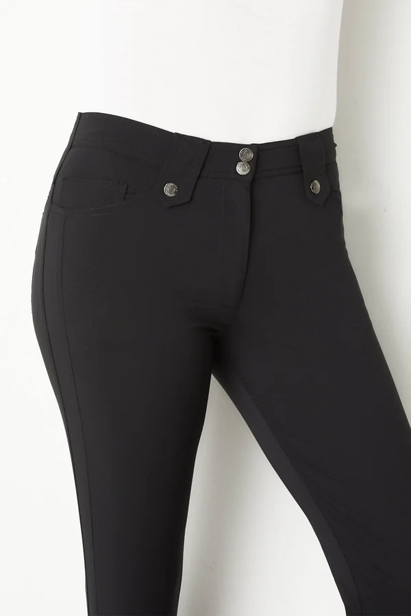 Skyler Travel Pant - White, M, Best Women's Travel Clothing