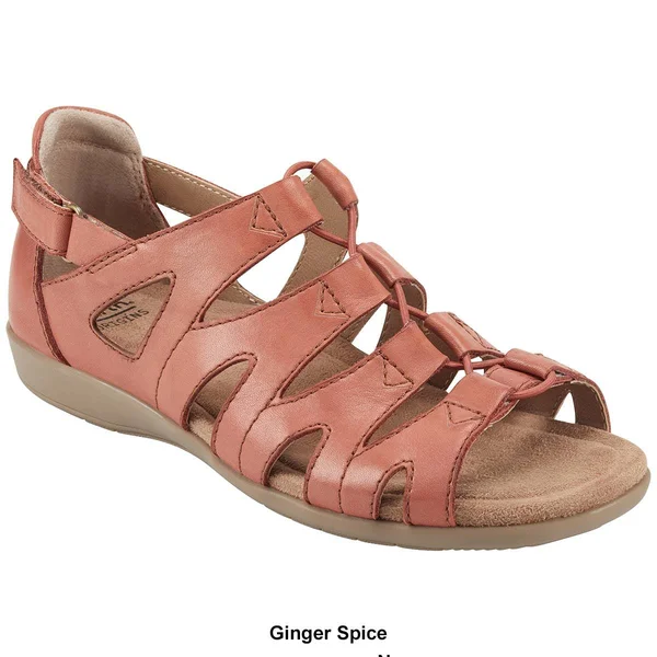 Earth Origins Women's BEA Sandal Admiral Blue 8