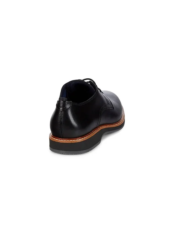 Cole Haan Morris Leather Oxford, 11, Black