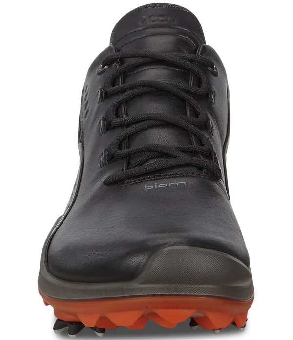Ecco Men's Biom G3 Shoes - Black in Size 42