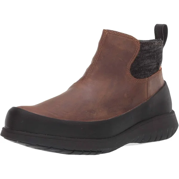 Bogs Freedom Ankle Boot 10 Women's Cognac