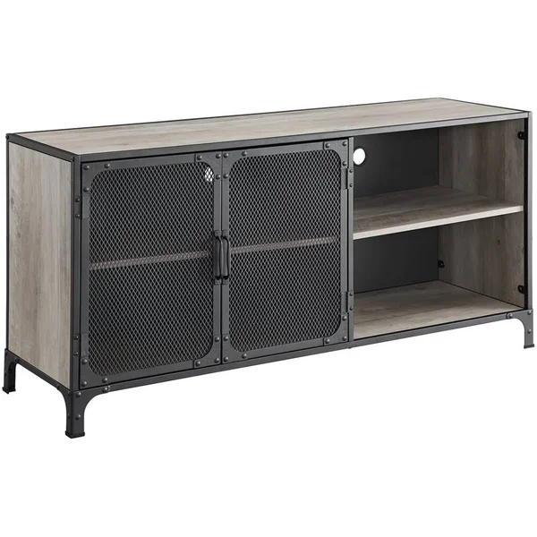 Walker Edison TV Cabinet for Most TVs Up to 56x22