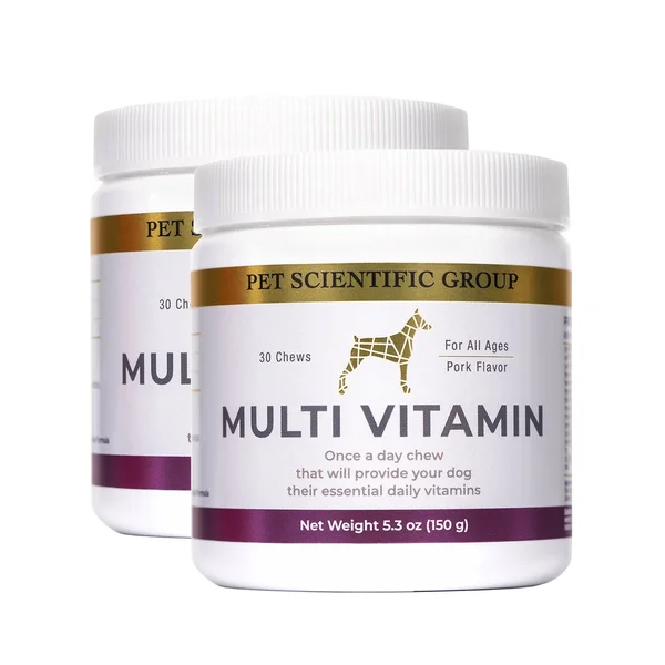 30in1 Multi Vitamin Chews, Size: Starter Pack