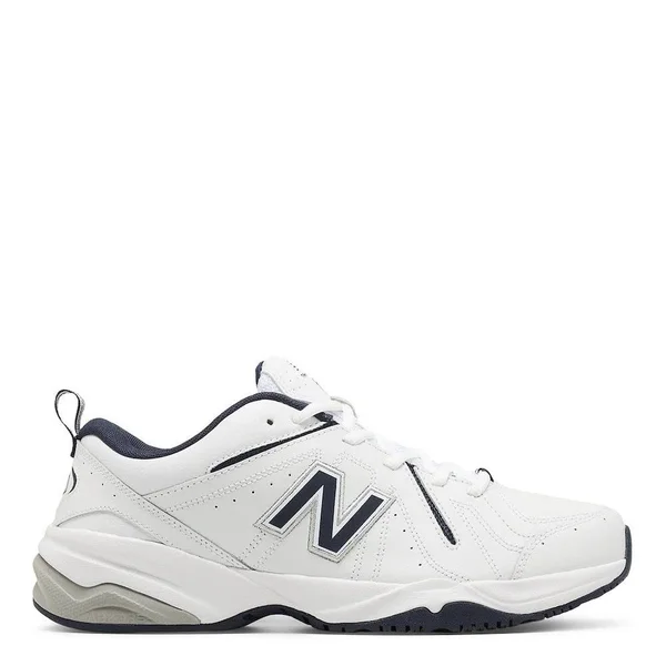 New Balance 619 V2 Men's Cross-Training Shoes, Size: 7.5 4E, White