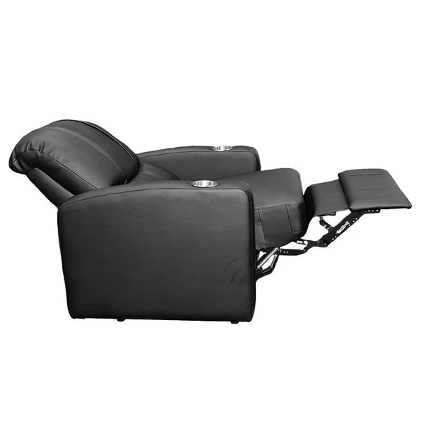 San Antonio Spurs NBA Stealth Recliner with Primary Logo