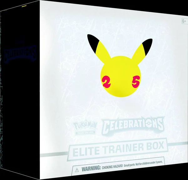 Pokemon - Celebrations Elite Trainer Box