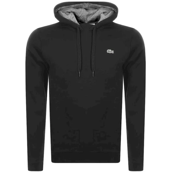 Lacoste Men’s Sport Resistant Colourblock Piqué Sweatshirt - XXL - 7