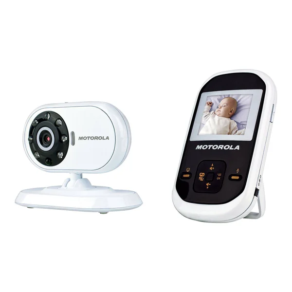 Motorola Digital Video Baby Monitor Mbp18