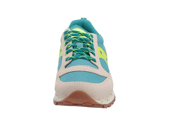 Saucony - Jazz Original 'Vintage Climbing' (Grey, Blue, Slime)