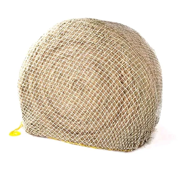 Texas Haynet 3706 Heavy Gauge Round Bale Hay Net