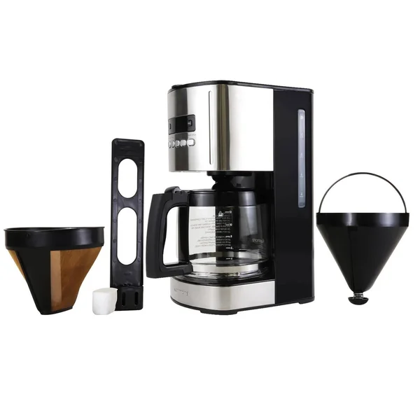 Kenmore 12-Cup Black - Coffee Maker, programmable.
