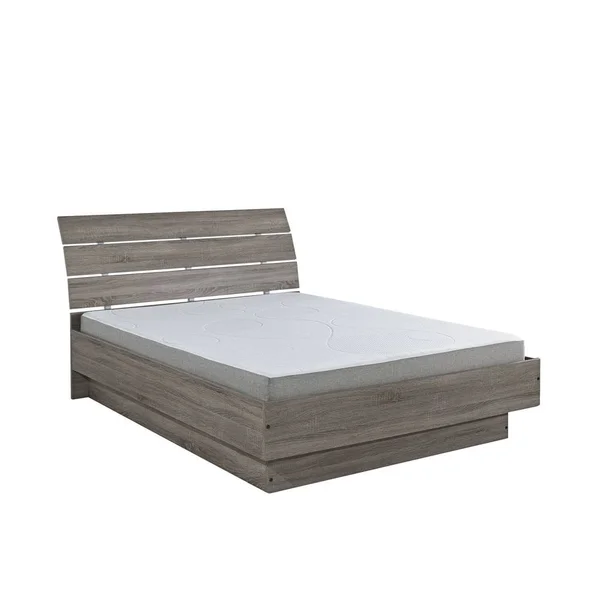 Slumber Solutions 8-Inch Gel Memory Foam Choose Your Comfort Mattress - Full - Medium