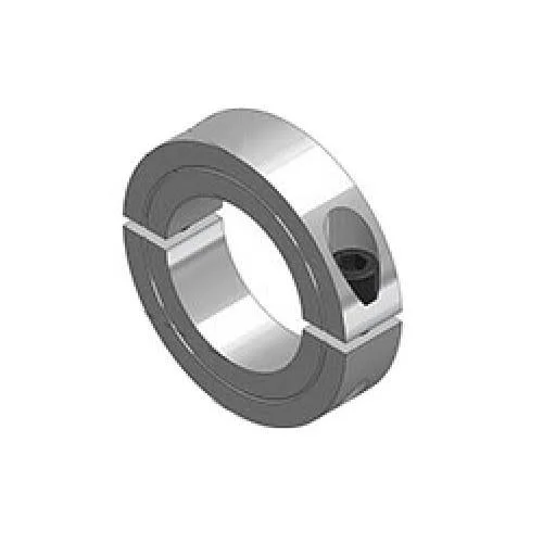 Climax Metal Products 2C-250-A Shaft Collar - Clamp, 2Pc, 2-1/2 In, aluminum