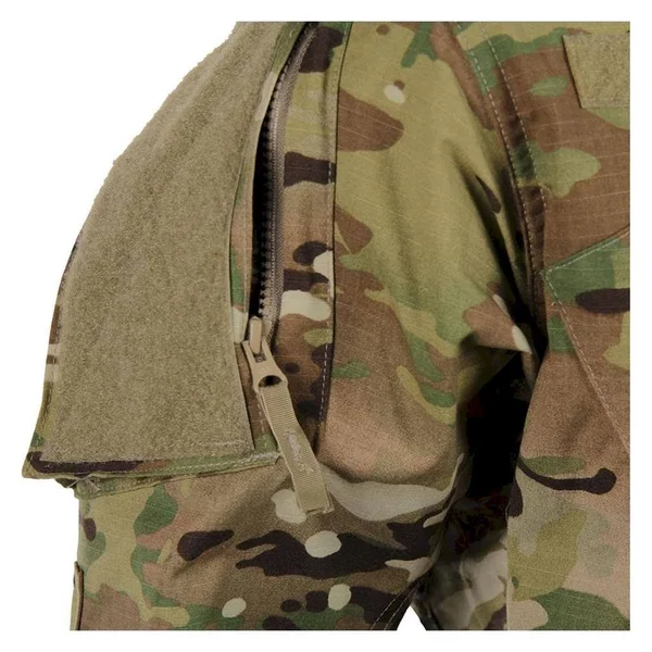 Propper ACU Coat - Battle Rip Multicam