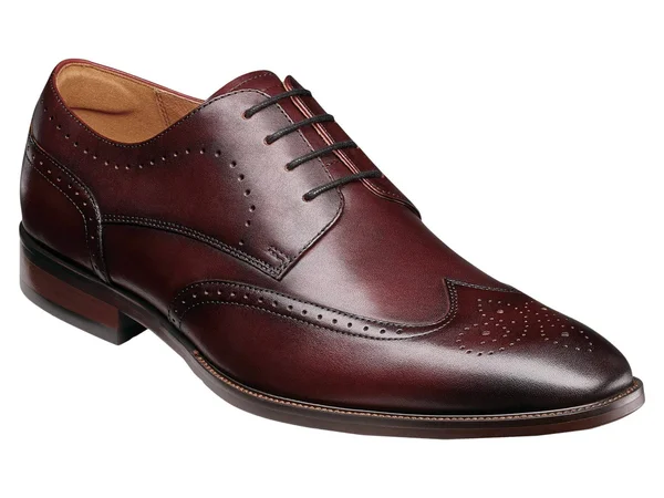 Florsheim Sorrento Wingtip Oxford 11 Men's Burgundy