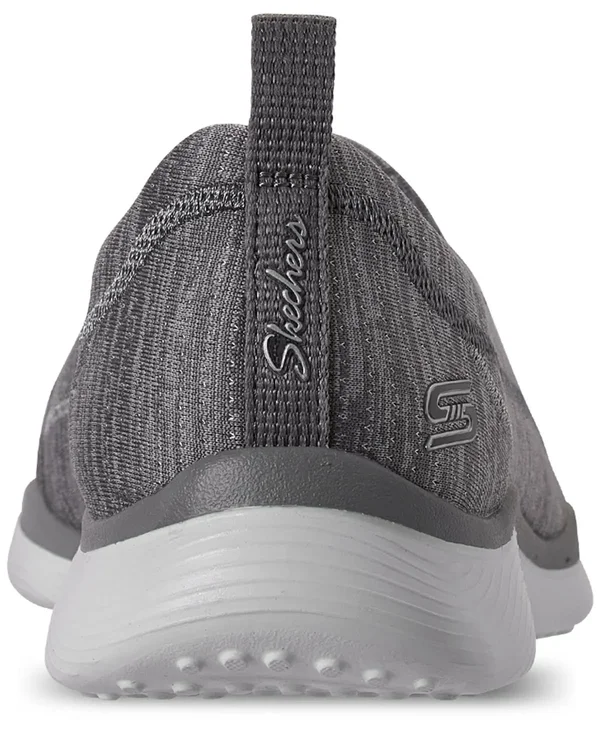 Skechers Women's Microburst 2.0 - Best Ever Sneakers, Gray, 5.5