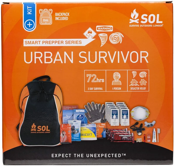 Adventure Medical - Smart Prepper Series Urban Survivor