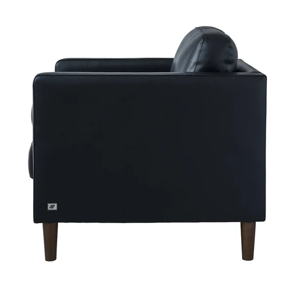 Picket House Furnishings - Sire Chair in Black - USK3780101