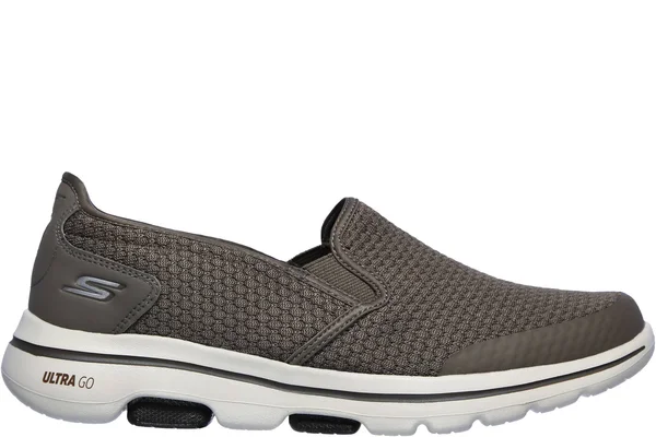 Skechers Men's GOwalk 5 Apprize Slip-On, Khaki