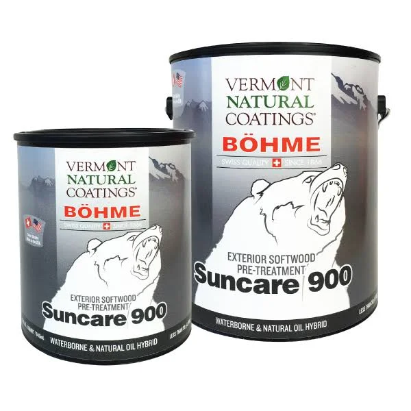 Vermont Natural Coatings-Böhme’s Suncare 900 Five Gallon
