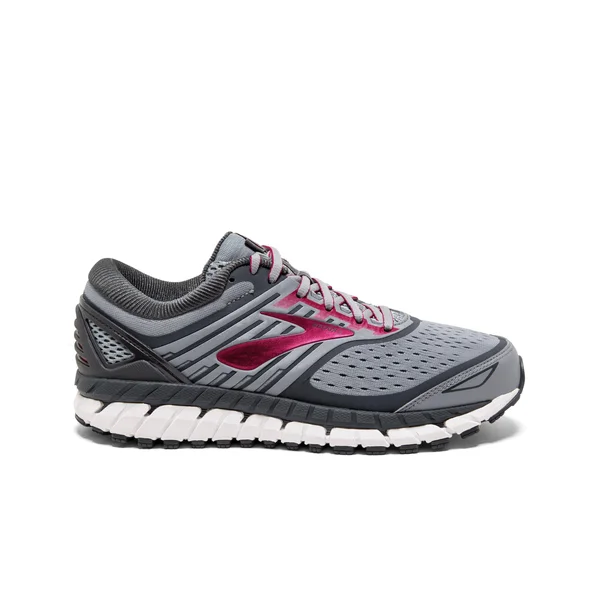 Brooks Ariel &18 (Grey/Grey/Pink) Women's Running Shoes
